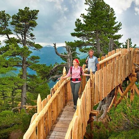 Alte Schmiede Appartement Bad Gastein Buitenkant foto