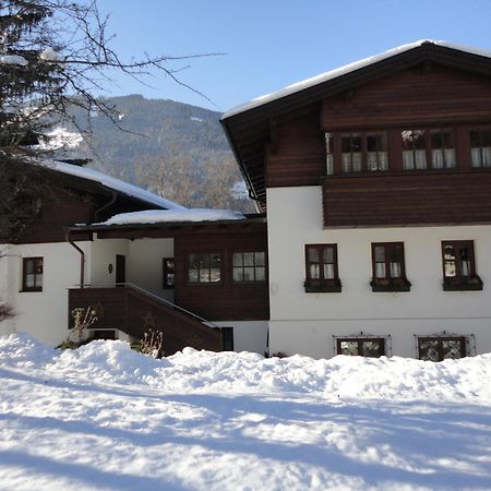 Alte Schmiede Appartement Bad Gastein Buitenkant foto