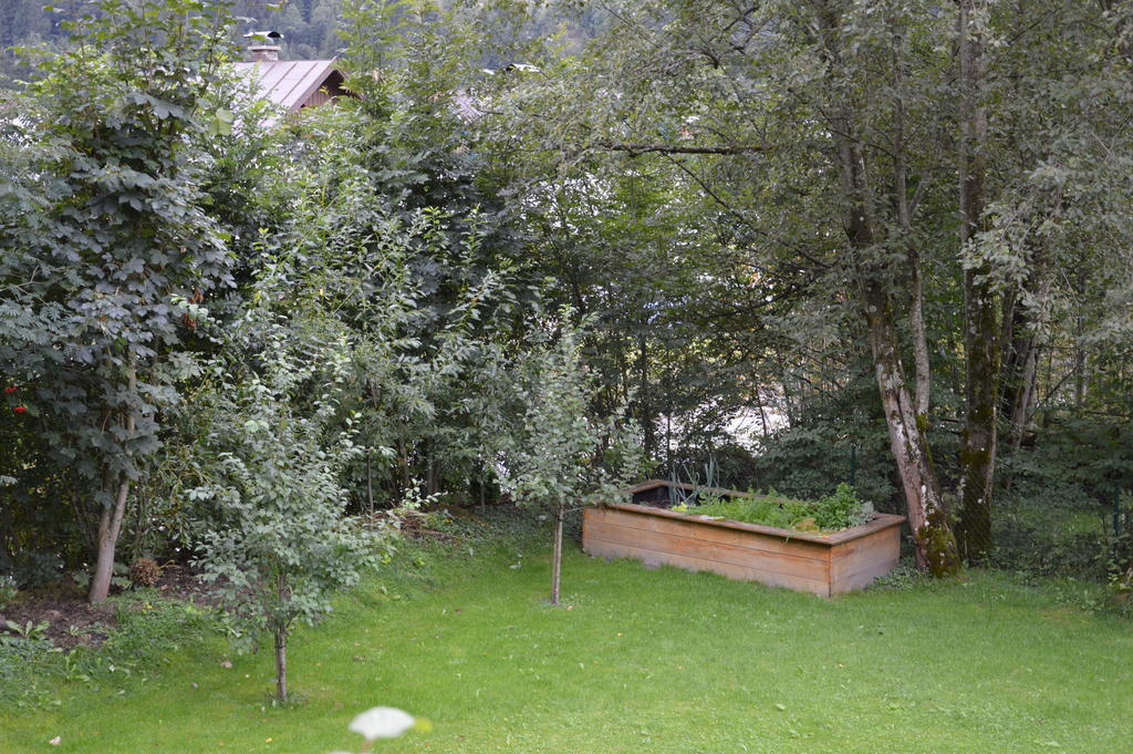 Alte Schmiede Appartement Bad Gastein Kamer foto