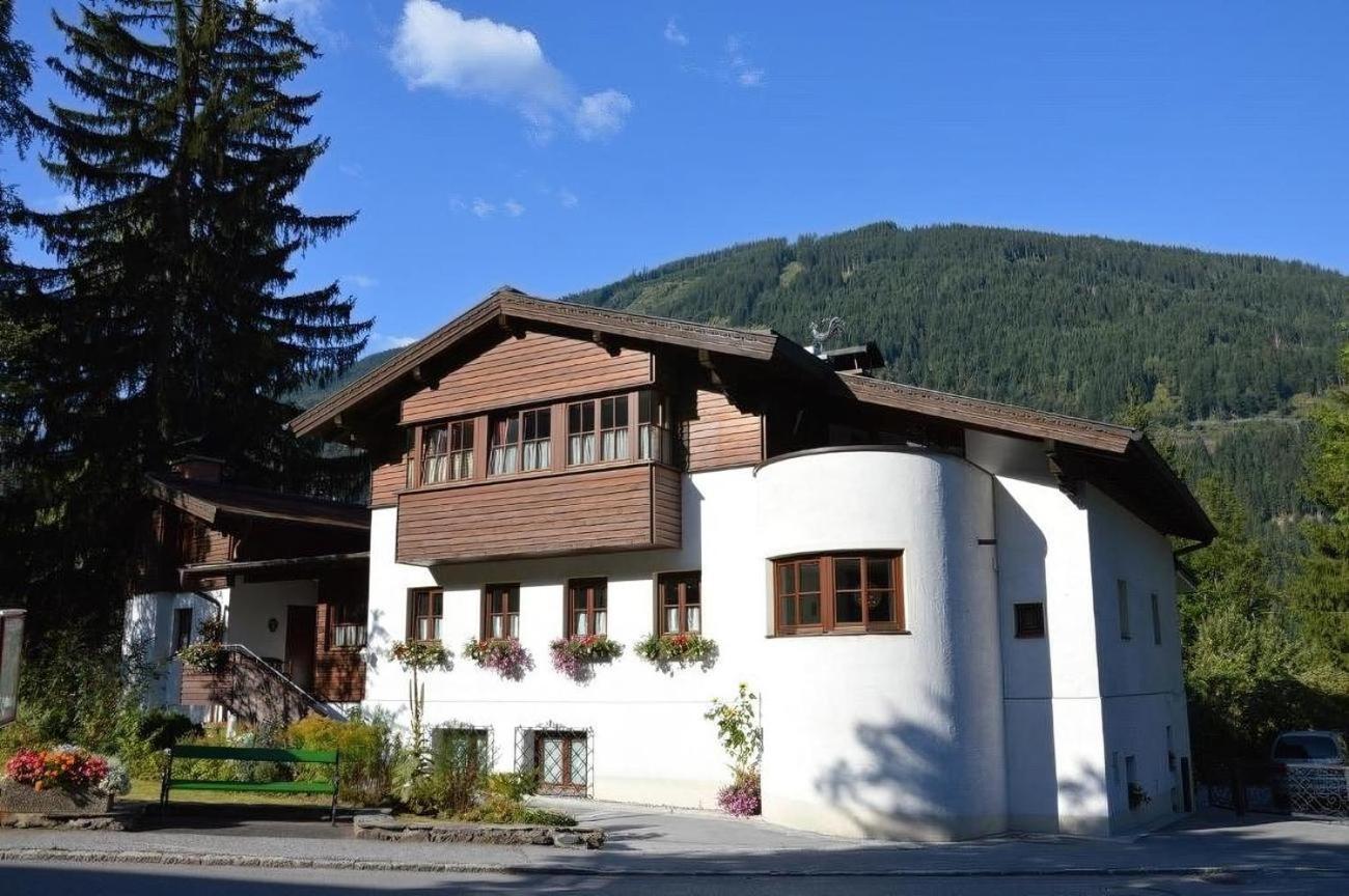Alte Schmiede Appartement Bad Gastein Buitenkant foto