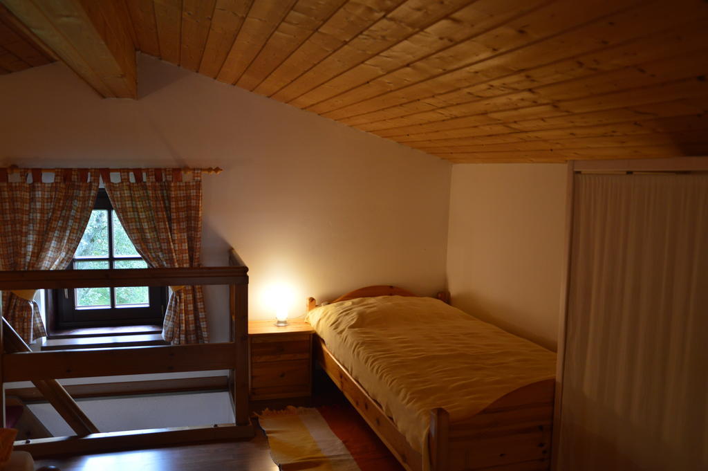 Alte Schmiede Appartement Bad Gastein Kamer foto