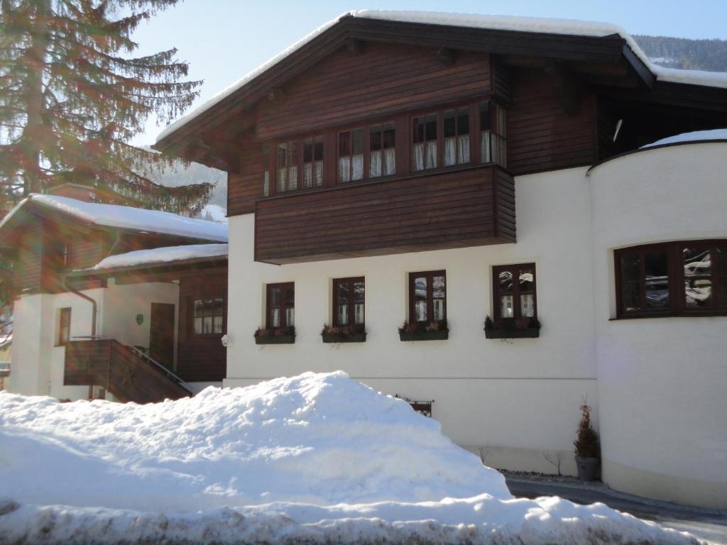 Alte Schmiede Appartement Bad Gastein Buitenkant foto