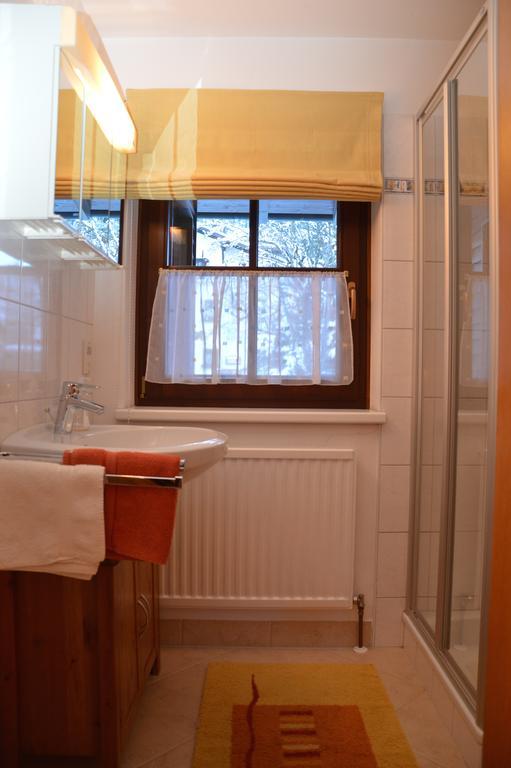 Alte Schmiede Appartement Bad Gastein Buitenkant foto