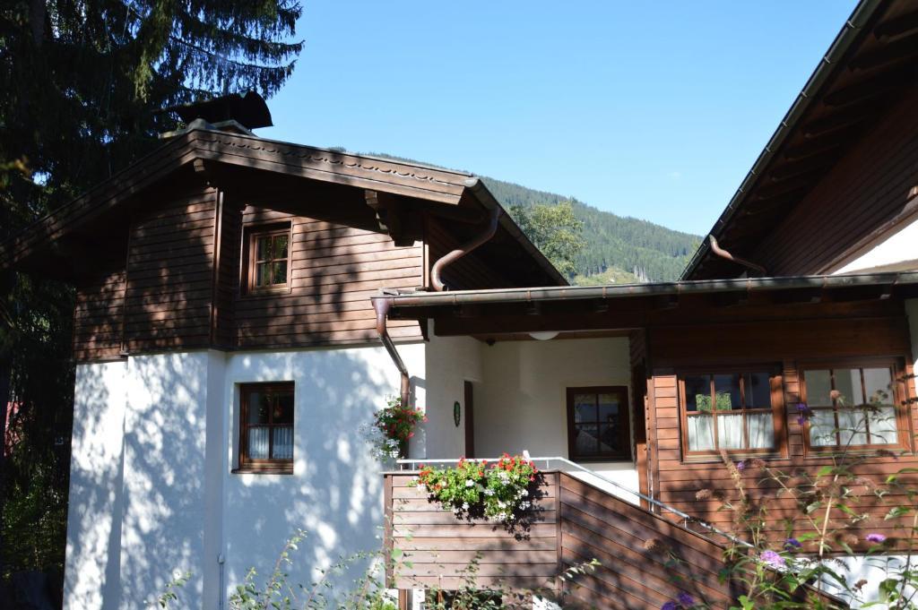 Alte Schmiede Appartement Bad Gastein Buitenkant foto