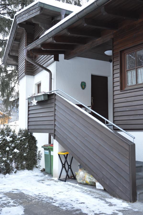 Alte Schmiede Appartement Bad Gastein Buitenkant foto