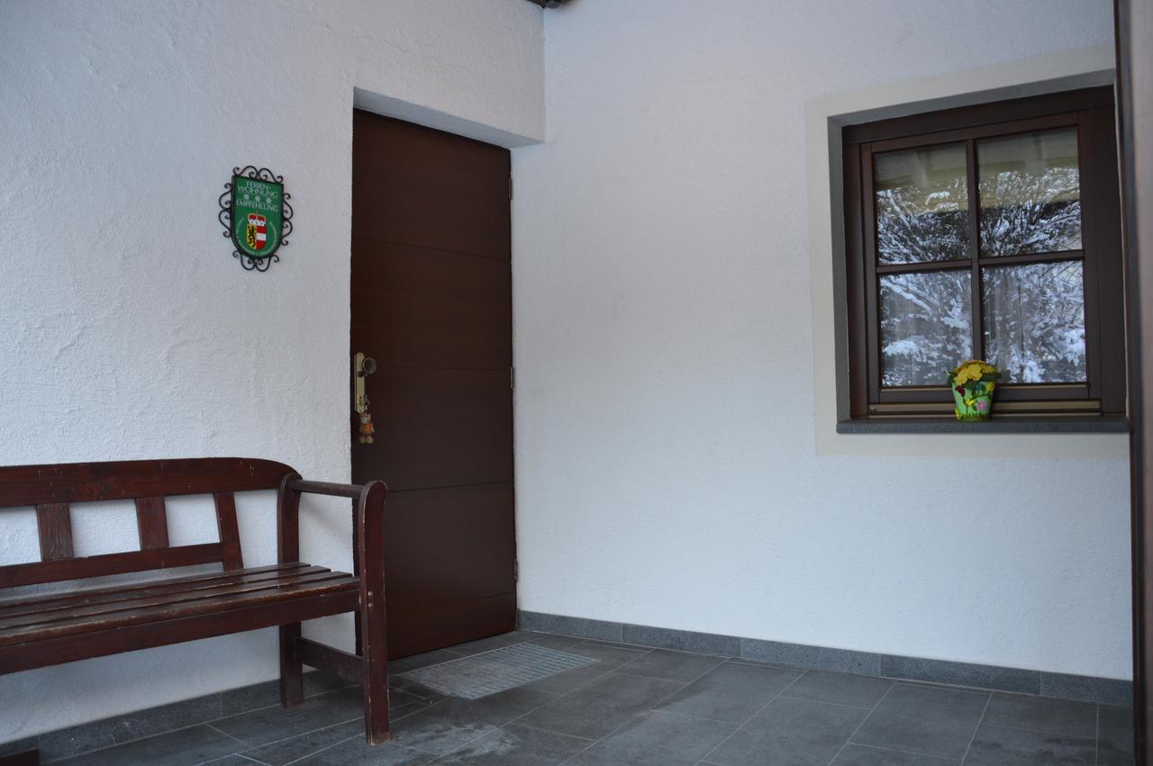 Alte Schmiede Appartement Bad Gastein Buitenkant foto