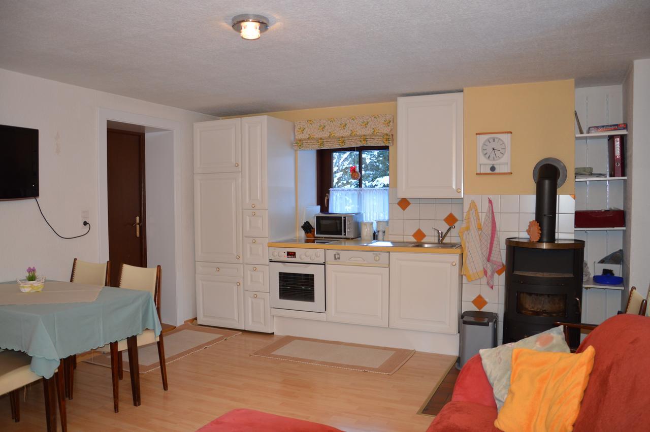 Alte Schmiede Appartement Bad Gastein Buitenkant foto